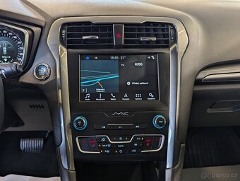 Ford Mondeo 2.0EcoBlue 140kW A/T TITANIUM, DPH - 10