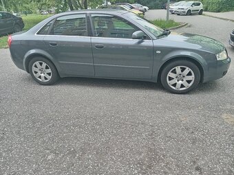 Audi a4 b6 sedan - 10