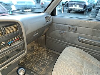 VW Taro pick-up - 10