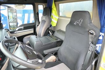 MAN TGS 35.460 BB - 8x4 – Meiller S3 + Bordmatik – EURO 6 - 10