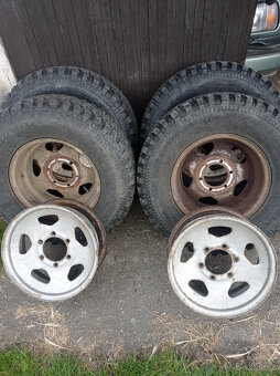 6x139,7 offroad pneu 235/75r15 - 10
