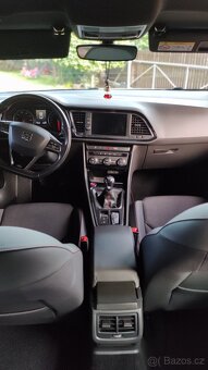 Seat Leon FR 2020 - 10