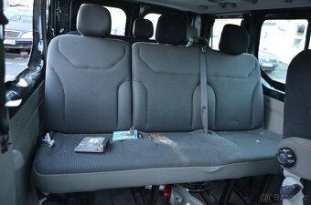 Opel Vivaro, 2.5 CDTI, 2010 - náhradní díly - 10