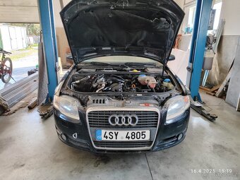 Audi a4 - 10