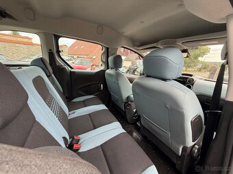 Citroen Berlingo 1.6i 16v 88kw Multispace (149tkm) servis - 10