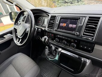 VW Multivan T6 LONG-DSG-226 tis. Km-1 majitel-Tažné - 10