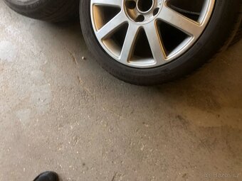 Alu Audi R17 5x112 - 10