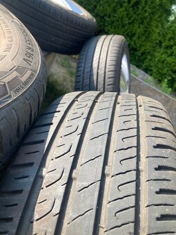 4x100 R16 195/55 r16 Opel Corsa alu originální disky - 10