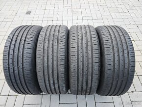 Originál alu kola MINI Coutryman 5X112 7 1/x17 + letní pneu - 10