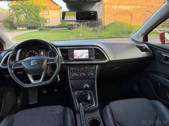 Leon st fr 1.4 tsi 110 kw led navi pano top stav - 10