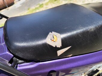 Suzuki GS500 - 10