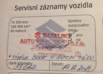 Suzuki Vitara, automat 1,4 BoosterJet,4x4 - 10