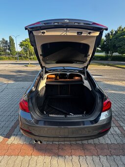 420D Gran Coupe 2019 2lt turbo nafta - 10