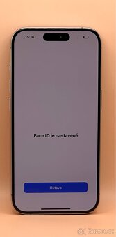 iPhone 15 Pro 256GB Natural Titanium, 94% Baterie - 10