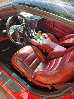 Chevrolet Corvette 6.0  Targa Z51 - 10