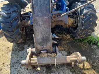 Prodám manipulátor New Holland 190 LM 5.25 - 10