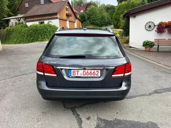 MERCEDES W212 E350 CDI 190kw r.v 2015 - 10