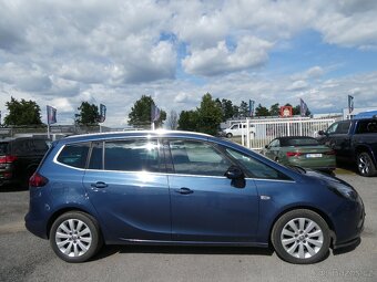 Opel Zafira 2.0 CDTi 125kW automat, serviska - 10