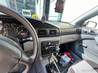 Škoda octavia I 1.4 16 V - 10