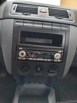 Škoda Fabia 1.2htp 47kw + LPG - 10
