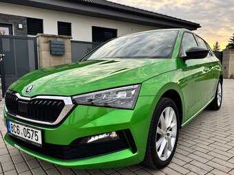 Škoda Scala 1.0 TSI 85 Kw Style ..65 tis km - 10