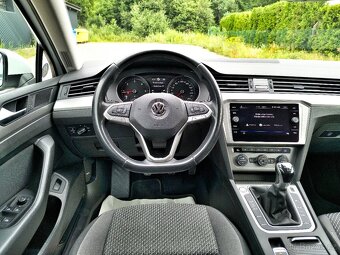 Vw Passat B8 Kombi 2.0TDi /150Ps/Facelift/LED/Navi/Alu/2020 - 10