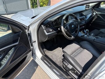 Prodám BMW 525D F10 160KW XDRIVE Rok 11/2012 - 10