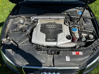 Audi A5 cabrio, 3,0tdi, 176kw, 4x4, 139tis km, - 10