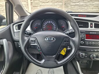 Kia Cee´d, 1,4CRDi,66kW,tažné,nové brzd.desky,olej.servis - 10