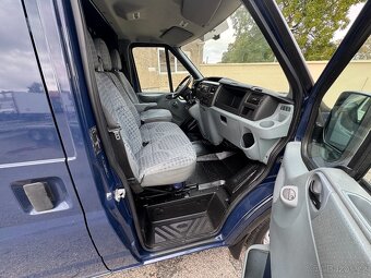 Ford Transit 2011 L1H1 2.2 TDCI 63KW CZ DPH - 10