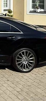 Mercedes-Benz CLS 350 CDI 4MATIC 9G-Tronic - 10