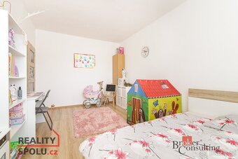 Převod dr. podílu, byty/2+kk, 49 m2, Dr. E. Beneše 102/22, 7 - 10