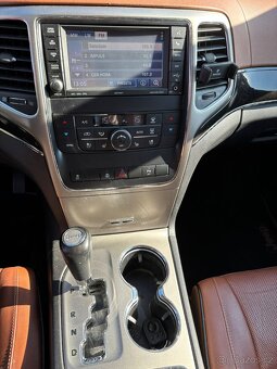JEEP - Grand Cherokee 3.0, CRD - 10