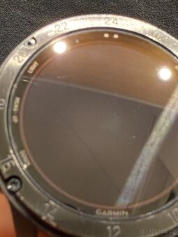 Garmin Tactix Delta Solar Sapphire - 10