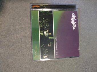 CD OLYMPIC RETRO 1-10 MALOSTRANSKÁ BESEDA EXTRA RARE - 10