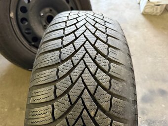 Originální plechové disky Škoda Kodiaq 5x112 R17 - 10