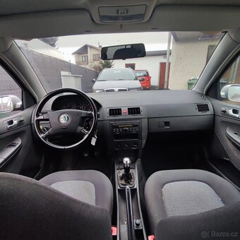 Skoda Fabia 1.9 sdi 47KW - 10