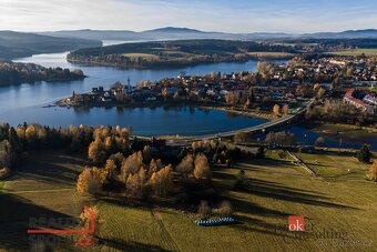 Prodej, pozemky/komerční, 1378 m2, Frymburk, Český Krumlov [ - 10