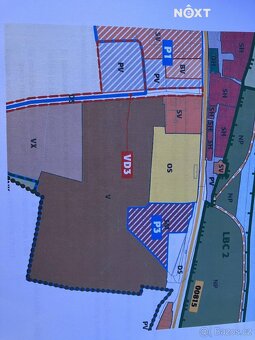 Prodej pozemek Komerční, 1000㎡ - 10