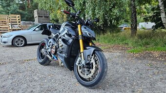 Ducati streetfighter v4s, r.v. 2023 - 10
