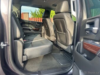 ///// Chevrolet Gmc Sierra 5.3 V8 automat 4x4 4x2 2015 ///// - 10