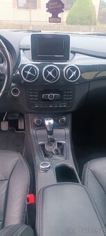 Mercedes-Benz B180CDI,r.v. 2014,tažné,navi,TOP STAV - 10