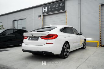 BMW Rad 6 GT 630d Gran Turismo A/T - 10