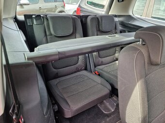 Volkswagen SHARAN 2,0TDI NAVIGACE TAŽNÉ 7MÍST - 10
