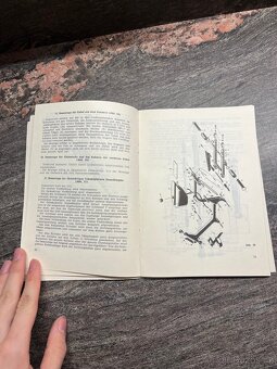 Katalog v Němčině Jawa pionýr/mustang - 10