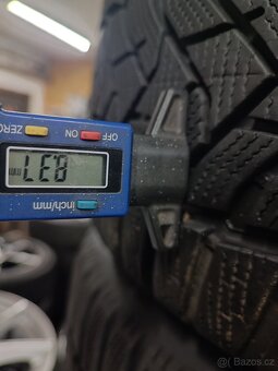 Alu kola 5x108r18 Volvo V90 S90 zimní - 10