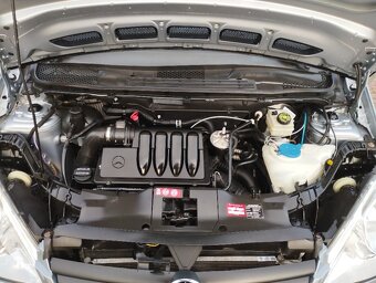 MERCEDES-BENZ  A160CDI NOVÁ STK,AUTOMAT - 10
