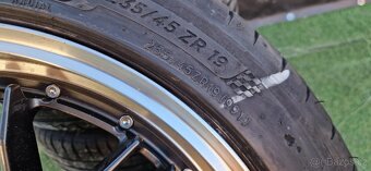 5x108 R19 ford-volvo DOTZ +☀️letní pneu 2022 POUŽITÝ STAV - 10