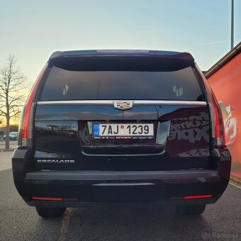 Cadillac Escalade 6.2 V8 Platinum ESV Automatik - 10