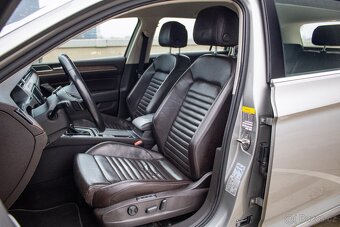 Volkswagen Passat Variant 2.0 BiTDI 240k BMT Highline 4MOTIO - 10